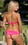 UjENA Q220 Banded Thong Bikini