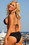 UjENA W229 Easee Fit Sheer Black Diamond Bikini