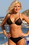 UjENA W229 Easee Fit Sheer Black Diamond Bikini