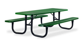 UltraPLAY 238-V8 Site Amenities 8&#039; Standard Size Table