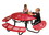 UltraPLAY 358PS-RDV Site Amenities Portable Preschool Table- Round