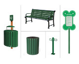 BarkPark Recycled Deluxe Amenities Kit