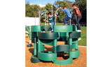 BigToys PlayShell Fort (8 sided)