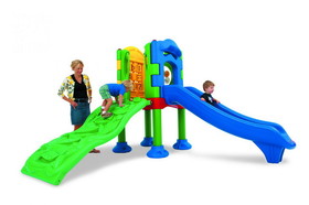 UltraPLAY DC-1SM Play Structures Discovery Hilltop