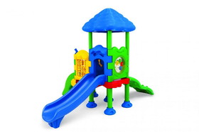 UltraPLAY DC-2MDR Play Structures Discovery Ridge