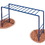 UltraPLAY PHLAD Freestanding Horizontal Ladder 5-12