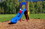 UltraPLAY SLIDE-P Freestanding Freestanding 4&#039; Slide