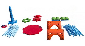 UltraPLAY SNUG-EMT Loose Parts Play The Snug Play Elementary System