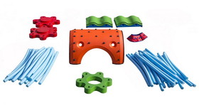UltraPLAY SNUG-PRM Loose Parts Play The Snug Play Primary System