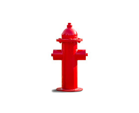 BarkPark Fire Hydrant