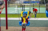 UltraPLAY Swings Inclusive Swing Seat Package (Age: 5-12)