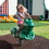 UltraPLAY UP107 Freestanding Frog Spring Rider