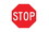 UltraPLAY UP125 Freestanding Stop Sign