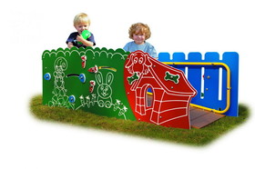 UltraPLAY UP146 Play Structures The Big Outdoors