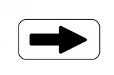 UltraPLAY UP156 Freestanding Directional Arrow Sign