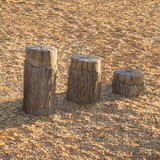 UltraPLAY UP500 NatureRocks Tree Stumps (Ages 5-12)