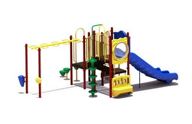 UltraPLAY Play Structures Maddie&#039;s Chase