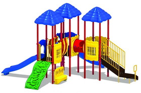 UltraPLAY Play Structures Cumberland Gap