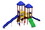 UltraPLAY Play Structures Big Horn- Standard Configuration