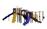 UltraPLAY Play Structures Slide Mountain