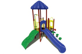 UltraPLAY Play Structures Treasure Hollow
