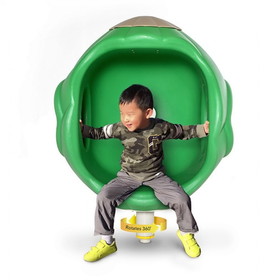 UltraPLAY UPLAY-033 Freestanding Cozy Pod Spinner