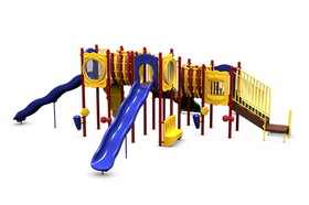UltraPLAY Play Structures Big Sky