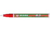 U-Mark A3 Extra Fine Tip Paint Marker