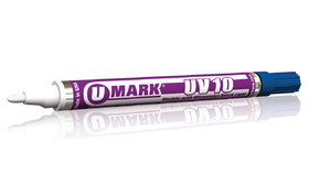 U-Mark 10162 UV 10 Visible with Ultraviolet Black Light