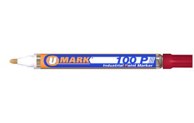 U-Mark 100P Industrial Paint Marker