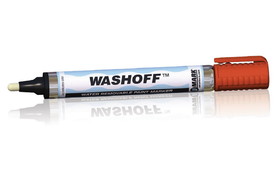 U-Mark Washoff Water Removable Paint Marker