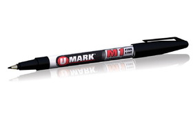 U-Mark M1 Fine Line Permanent Marker