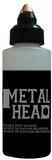 U-Mark 10601R Metalhead Paint Refills (Pints), Black