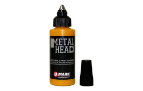 U-Mark Metalhead&#174; Refillable Paint Marker
