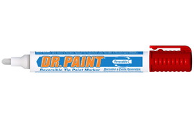 U-Mark DR. PAINT&#153; Reversible Tip Paint Marker