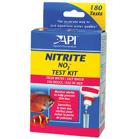 API Pond Nitrite Test Kit 180 Test - 00026