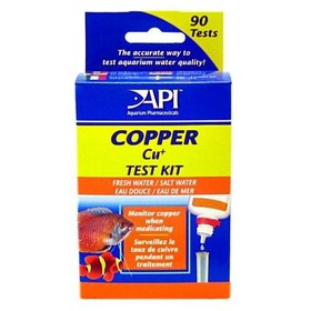 API Pond Copper Test Kit 90 Tests - 00065