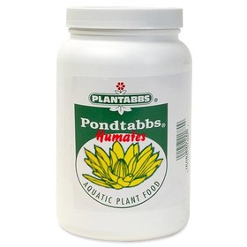 Pondtabbs Plus Aquatic Fertilizer 60 tablets - 0136