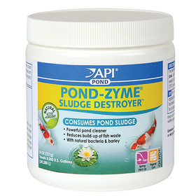 API Pond Pond-Zyme 8 oz. - 08146