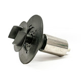 Pondmaster Replacement Rotor for Pondmaster HY Drive/Skimmer Pump 2550 - 10103