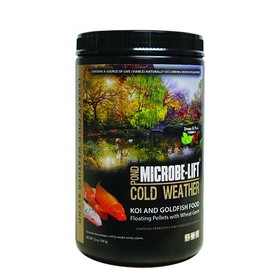 Microbe-Lift Wheat Germ 12 oz - 20147