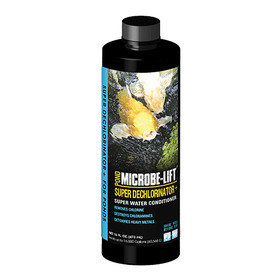 Microbe-Lift Super Dechlorinator Plus 16 oz. - 20219