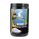 Microbe-Lift Pond Salt Crystals 2.5 lbs - 20356