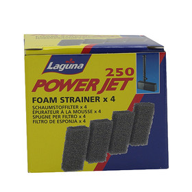 Laguna PowerJet 100 (PT320) &#38; 250 (PT400) Foam Strainer (4 pack) - 20470