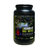 Microbe-Lift Big Bites Fish Food 2 lb 12 oz - 20748