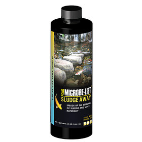 Microbe-Lift Sludge Away 1 Qt. - 56296