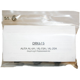 Alita Diaphragm Kit for AL-6 - 67327