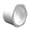 AQUA ULTRAVIOLET REDUCER BUSHING - 2&#34; SLIP X 1-1/2&#34; SLIP