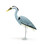 81030 - Aquascape Blue Heron Decoy (MPN 81030)