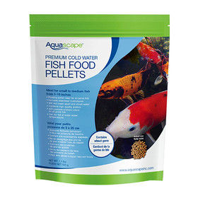 Aquascape Premium Cold Water Fish Food - 98870